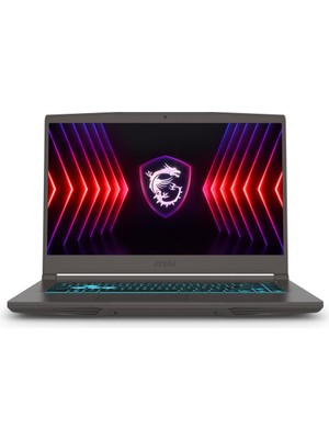 MSI Msı Thin 15 I5-13420H 64 GB 512 GB SSD   RTX3050 15.6" 144Hz Fhd Windows 11 Pro Gaming  B13UC-3074XTRAT87