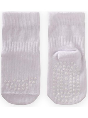 Cigit Emekleme Ve Kaymaz Çorap Beyaz