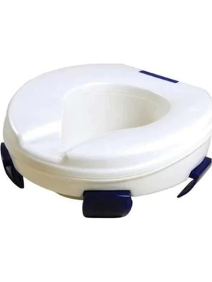 Medikal Wc Klozet Yükseltici - Kapaksız