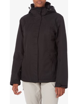 Mc Kinley Terang Shell Iı Kadın Siyah Outdoor MONT.050