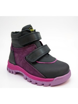 Tekiner Hakiki Deri Oropedik Kız Botu