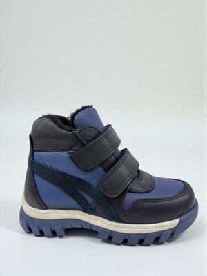 Tekiner Hakiki Deri Oropedik Kız Botu