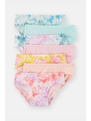 Carter's Küçük Kız Çocuk Külot Set