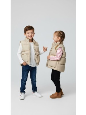 Leona Luxe Çocuk Şişme Yelek