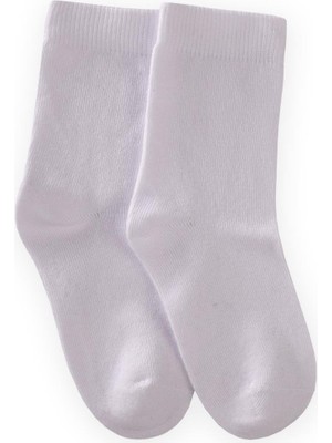 Cigit Çocuk Çorabı  2-10 yaş Beyaz