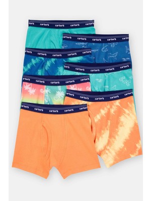 Carter's Küçük Erkek Çocuk Külot Set