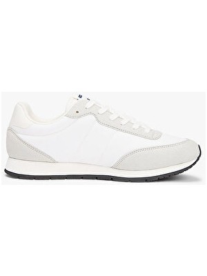 Tommy Hilfiger Erkek Tjm Core Classic Runner Spor Ayakkabı