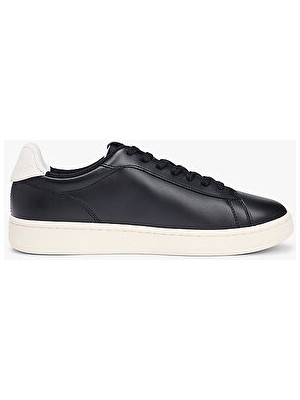 Siyah Tommy Hilfiger Erkek Achive '98 Sneaker Düz Tabanlı Rahat Kullanım