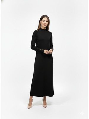 Volans Moda Taş Çakımlı Triko