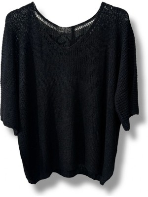 Duru Oversize Merserize Triko