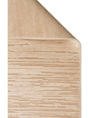 Akbel Halı Sıerra SR 01 Gold - Yüksek-Alçak Oyma Dokulu Sık Dokuma Modern Viskon Salon Halısı – İnce Havlı