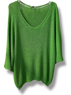 Duru Oversize Merserize Triko