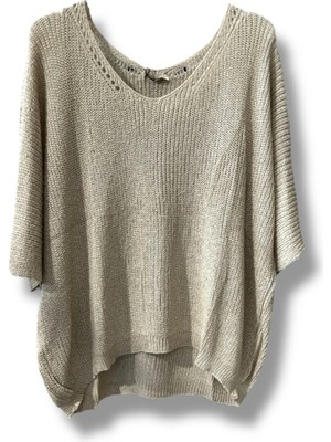 Duru Oversize Merserize Triko