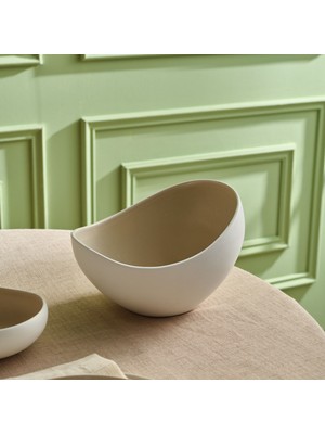 Karaca Home Cupid Stoneware Dekoratif Tabak 23 cm