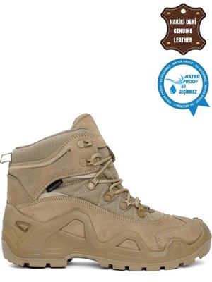 Hammer Jack Leopard Erkek Su Geçirmez Outdoor Taktik Bot