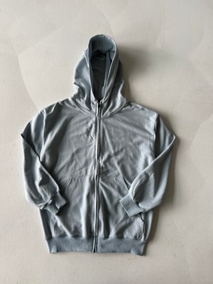 RG Brand Genç Kız / Erkek Pamuklu, Kapüşonlu, Fermuarlı Sweatshirt - Hırka_RG3285