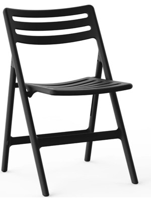 Retro Art 4 Adet Katlanır Plastik Sandalye