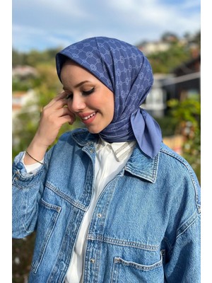 Aker Elegance Monogram Eşarp - 10905001 922