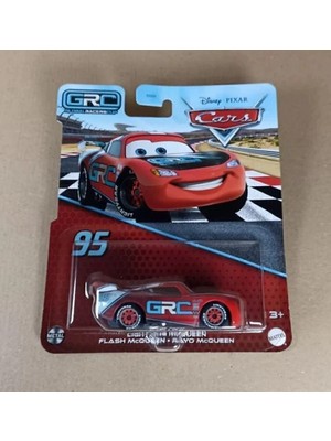 Hot Wheels Disney Pixar Cars Grc Lightning Şimşek Mcqueen