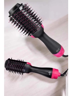 LTG Nova 220°C’YE Kadar Isınan, Hacim ve Yıpranma Karşıtı Profesyonel Fön Tarağı