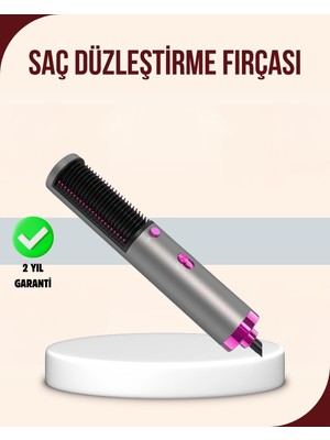 LTG Nova Profesyonel Iyon Teknolojili Sıcak Hava Fırçası
