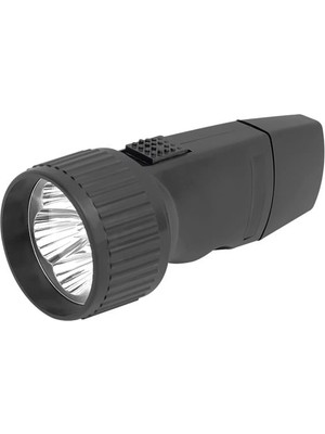 Novytech PM-6948 Şarjlı 5 Mantar Ledli El Feneri