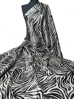 En 150CM Dökümlü, Parlak Mevsimlik Polyestersiz Ipek Floş Saten Kumaş Elbise, Pantolon, Etek, Gömlek