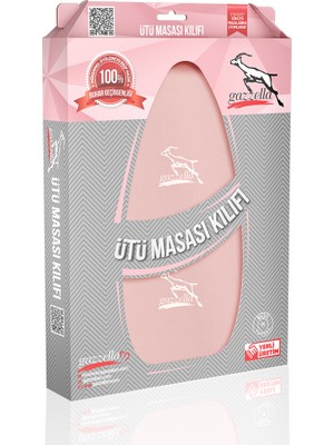 Özbience Yumuşak ve Şık Pudra Renkli Masa Bezi 50X135CM, Şıklığa Davet