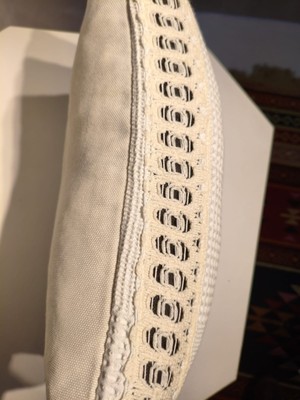 A5 Home Polaroo Zengü Dolgulu Kırlent Kılıfı