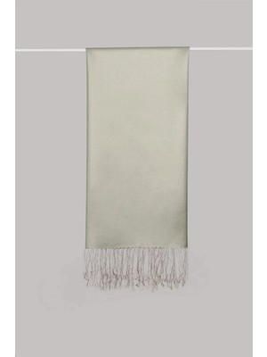 Armanda Ipek Şal - Silver