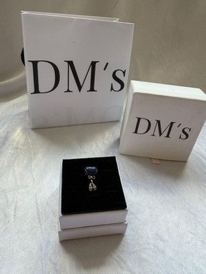 DMs Silver Erkek Bebek Gümüş Charm'ı