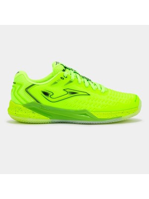 Joma TRAPW2511C Rapid Erkek Yeşil Toprak Tenis Ayakkabı