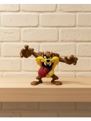 Taz Biblo 15 cm Hediyelik Dekoratif Obje Ev Ofis Süs Eşyası