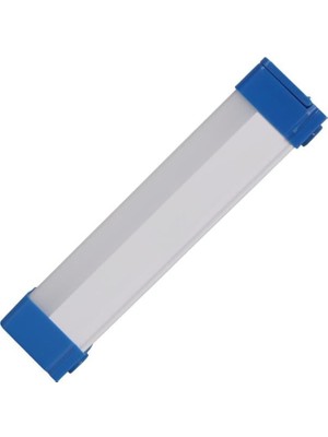 Karahanbey T515 17CM 20W Çubuk Portatif LED Işıldak Şarjlı Tüp Lamba 800MAH