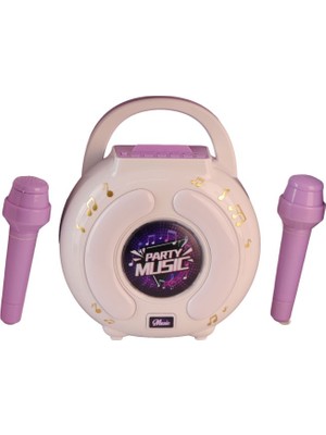 Osense 6005 Kutulu Mikrofonlu Müzik Kutusu 12