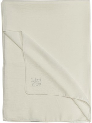 Levidor Caz Şal - Krem