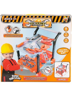 Osense 36778-53 Arabalı Tamir Seti 41 Parça -Karsan