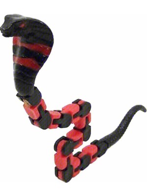 Osense Funmix Bükülebilen Yılan Figürü