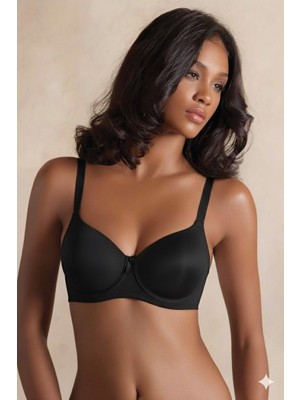 Yeni İnci Kadın Balenli Toparlayıcı Basic Sütyen 1950