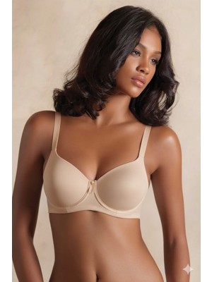 Yeni İnci Kadın Balenli Toparlayıcı Basic Sütyen 1950