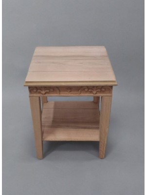 Golden Garden Klasik Yan Sehpe