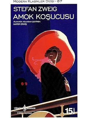 İş Bankası Kültür Yayınları Amok Koşucusu: Modern Klasikler Serisi + Yalın Tutku + 33 Kitap Set