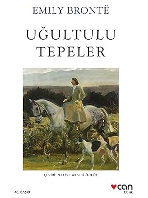 Can Yayınları Uğultulu Tepeler + Yalın Tutku + Vahşetin Çağrısı: Modern Klasikler Serisi + 2 Kitap Set