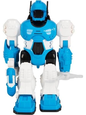Osense Storm Brave Sesli ve Işıklı Robot 25 cm