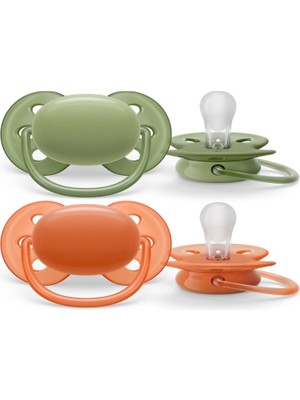Osense Nessiworld Ultra Soft Emzik 18+ Ay
