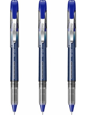 Artlantis Mavi Pilot Kalem Nb-68 Needle Point Pen 3 Adet Scrikss Pilot Kalem 0.5 mm Iğne Uçlu Kalem Ince Uçlu Likit Mürekkepli
