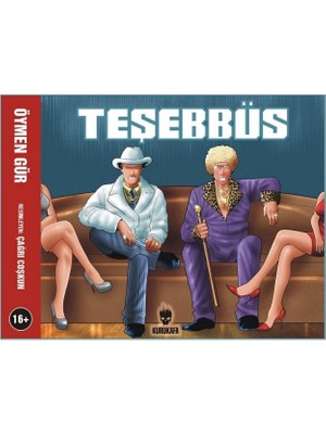 Kurukafa Yayınları Teşebbüs