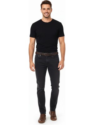 Dynamo Erkek Comfort  Fit Jeans Pantolon 1625 BGL-ST04971