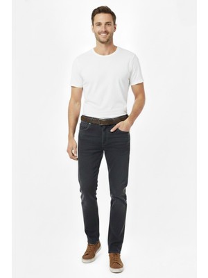 Dynamo Erkek Comfort  Fit Jeans Pantolon 1625 BGL-ST04971