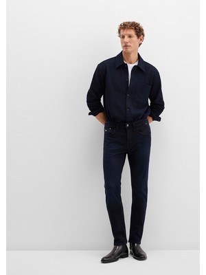 Mavi Jake Lux Black Koyu Gece Mavisi Jean Pantolon 0042291241